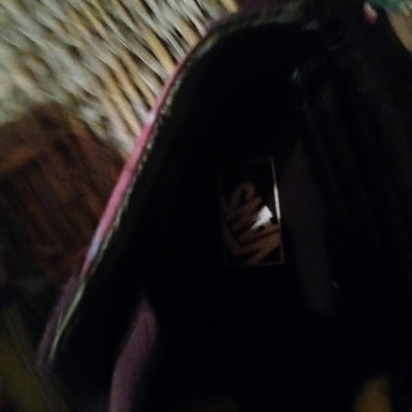 Young girls vans physicadelic colors - Picture 6 of 6